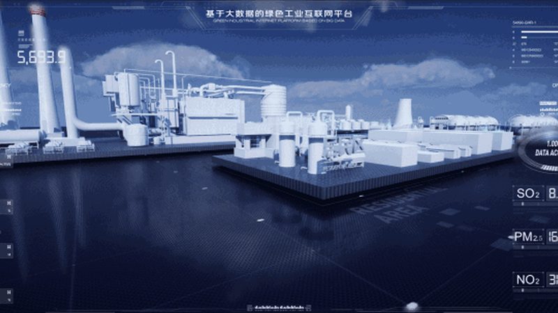 成都物联网网关：选择合适方案，助力智能工厂建设